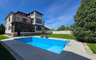 Продажа 6-комнатного дома, 639 м² - Продажа пятикомнатных и более домов, коттеджей в Алматы - страница 2