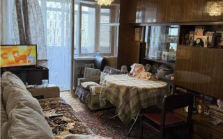 Продажа 3-комнатной квартиры, 57 м², ул. Кравцова, дом  7/1 - Продажа квартир в Астане