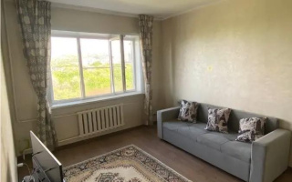 Продажа 1-комнатной квартиры, 38 м², ул. Жарокова, дом  283 - Продажа  однокомнатных квартир в Алматы с фото