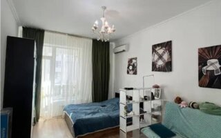 Продажа 1-комнатной квартиры, 42 м² - Продажа квартир от собственников в Астане