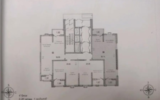 Продажа 2-комнатной квартиры, 66.74 м², ул. Жургенова, дом  19 - Продажа  двухкомнатных квартир в Астане