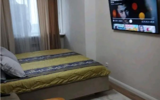 Продажа 1-комнатной квартиры, 36.6 м², ул. Байтурсынова, дом  40а - Продажа  однокомнатных квартир в новостройках Астаны без посредников