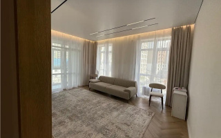 Продажа 3-комнатной квартиры, 95 м², ул. Жандосова, дом  108/1 - Продажа  трехкомнатных квартир в новостройках Алматы