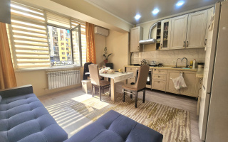 Продажа 2-комнатной квартиры, 48 м², пр. Сейфуллина, дом  51 - Продажа квартир в Алматы