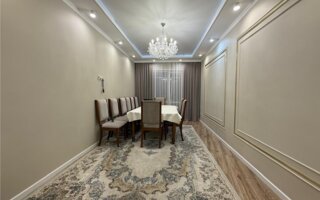 Продажа 3-комнатной квартиры, 88 м²