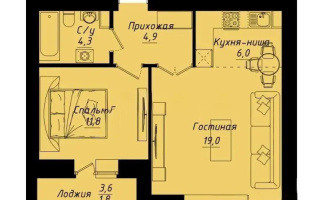 Продажа 2-комнатной квартиры, 48 м² - Продажа квартир в Астане - страница 8
