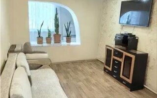 Продажа 1-комнатной квартиры, 33 м² - Продажа однокомнатных квартир в панельном доме в Казахстане