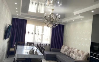 Продажа 2-комнатной квартиры, 108 м², ул. Жуалы, дом  18 - Продажа квартир в Алматы