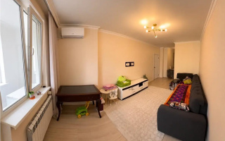 Продажа 2-комнатной квартиры, 62 м² - Продажа двухкомнатных квартир в Бостандыкском р-не Алматы