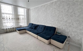 Продажа 1-комнатной квартиры, 52 м², пр. Кабанбай батыра, дом  75а - Продажа  однокомнатных квартир в новостройках Астаны без посредников