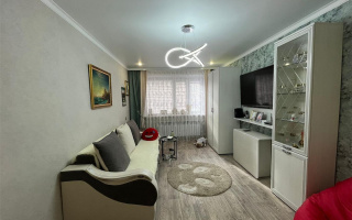 Продажа 2-комнатной квартиры, 43 м², ул. Муканова - Продажа  двухкомнатных квартир в Караганде