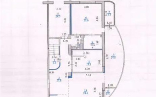 Продажа 3-комнатной квартиры, 161.5 м², мкр-н Самал-3, дом  25 - Продажа  трехкомнатных квартир в Алматы