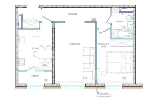 Продажа 2-комнатной квартиры, 56 м² - Продажа квартир в Турксибском р-не Алматы - страница 20