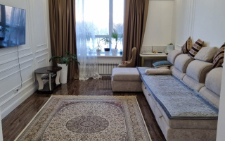 Продажа 5-комнатной квартиры, 130.5 м², ул. Керей, Жанибек хандар, дом  40 - Продажа  пятикомнатных квартир в Астане без посредников