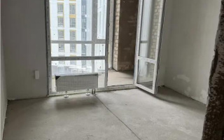 Продажа 1-комнатной квартиры, 44.3 м², ул. Жошы хана, дом  12/3 - Продажа  однокомнатных квартир в новостройках Астаны