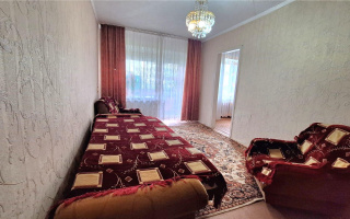 Продажа 2-комнатной квартиры, 43 м², 11 кв-л, дом  8 - Продажа  двухкомнатных квартир в Караганде
