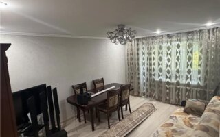 Продажа 2-комнатной квартиры, 55 м²