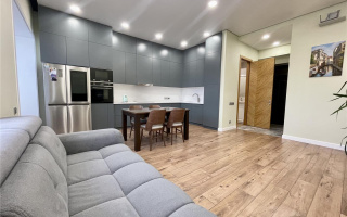 Продажа 3-комнатной квартиры, 82 м², мкр-н Гульдер-1, дом  1/4 - Продажа  трехкомнатных квартир в новостройках Караганды