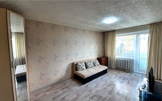 Продажа 1-комнатной квартиры, 33 м², пр. Металлургов - Продажа квартир в Темиртау