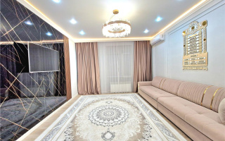 Продажа 4-комнатной квартиры, 115 м² - Продажа четырехкомнатных квартир в Караганде
