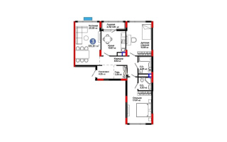 Продажа 3-комнатной квартиры, 90 м² - Продажа квартир в Астане - страница 8
