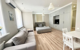 Продажа 1-комнатной квартиры, 41 м², пр. Улы Дала, дом  56/2 - Продажа  однокомнатных квартир в Астане без посредников с фото