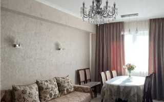 Продажа 4-комнатной квартиры, 116 м², ул. Толе би, дом  273а - Продажа квартир в Алматы