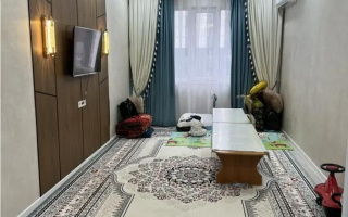 Продажа 2-комнатной квартиры, 58 м², ул. Омарова, дом  3/1 - Продажа  двухкомнатных квартир в новостройках Алматы без посредников