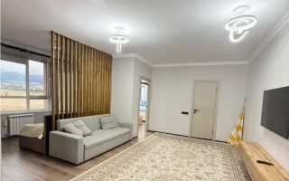 Продажа 2-комнатной квартиры, 59 м² - Продажа  двухкомнатных квартир в новостройках Алматы с фото