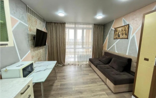 Продажа 1-комнатной квартиры, 27 м², мкр-н Шугыла, дом  340/3 - Продажа квартир в новостройках Алматы без посредников