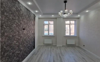 Продажа 2-комнатной квартиры, 86.7 м², пр. Мангилик Ел, дом  21 - Продажа квартир в новостройках Астаны без посредников с фото