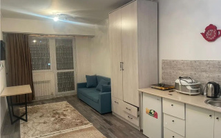 Продажа 1-комнатной квартиры, 29.6 м², пр. Сейфуллина, дом  51 - Продажа  однокомнатных квартир в Алматы без посредников с фото