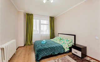 Продажа 1-комнатной квартиры, 40 м², пр. Мангилик Ел, дом  19 - Продажа квартир в Астане