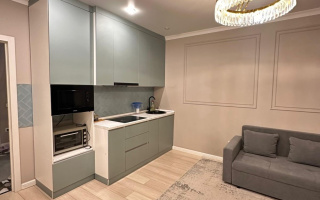 Продажа 2-комнатной квартиры, 52 м² - Недвижимость в Алматы