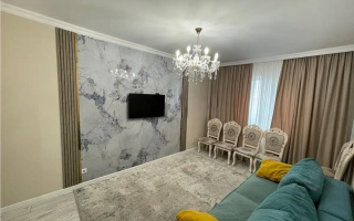 Продажа 3-комнатной квартиры, 82.5 м², ул. Мухамедханова, дом  19 - Продажа квартир в Казахстане