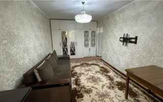 Продажа 1-комнатной квартиры, 33 м², ул. Ибрагимова, дом  8 - Продажа  однокомнатных квартир в Алматы