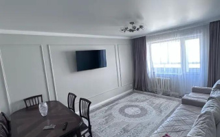 Продажа 3-комнатной квартиры, 77 м², пр. Шахтеров, дом  74 - Продажа квартир в новостройках Караганды без посредников