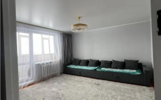 Продажа 2-комнатной квартиры, 54 м², мкр-н Шахтерский, дом  120 - Продажа жилой и коммерческой недвижимости в Караганде