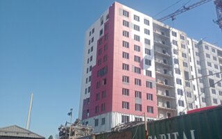 Продажа 1-комнатной квартиры, 26 м² - Продажа квартир в монолитном доме в Казахстане