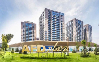 Аренда 2-комнатной квартиры, 70 м², пр. Аль-Фараби, дом  21 - ул. Катаева - Аренда квартиры помесячно в Алматы