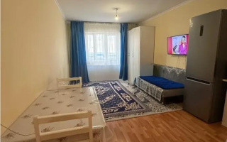 Продажа 1-комнатной квартиры, 32 м², ул. Азербаева, дом  47 - Продажа квартир в новостройках Астаны без посредников