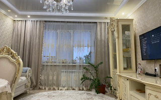 Продажа 3-комнатной квартиры, 61 м², мкр-н Восток-1 - Продажа квартир в Караганде