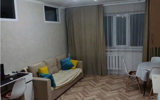 Продажа 2-комнатной квартиры, 40 м², ул. Манаса, дом  20/1 - Продажа квартир в Астане