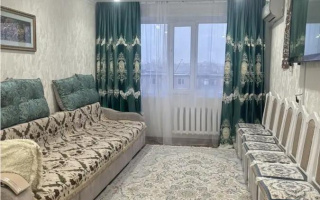 Продажа 3-комнатной квартиры, 66 м² - Продажа  трехкомнатных квартир в Караганде