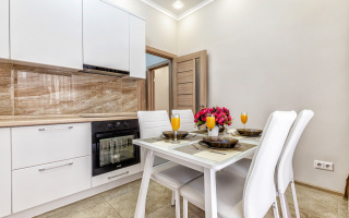 Аренда 1-комнатной квартиры посуточно, 40 м², ул. Анет баба, дом  11 - ул. Мухамедханова - Аренда  однокомнатных квартир посуточно в Астане с фото