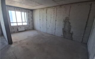 Продажа 1-комнатной квартиры, 45.3 м²