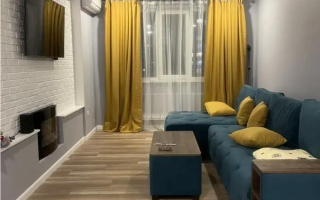 Продажа 2-комнатной квартиры, 62 м², ул. Сатпаева, дом  90/43 - Продажа  двухкомнатных квартир в новостройках Алматы без посредников