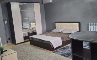 Аренда 1-комнатной квартиры, 34 м², Абугалиева, дом  5 - Аренда  однокомнатных квартир помесячно в Балхаше