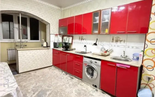 Продажа 1-комнатной квартиры, 47 м², мкр-н Айнабулак-3, дом  139 - Продажа квартир в Алматы