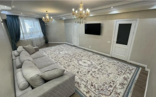 Продажа 3-комнатной квартиры, 135 м², ул. Рыскулбекова, дом  28/2 - Продажа  трехкомнатных квартир в новостройках Алматы